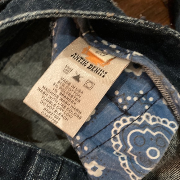 ANTIK DENIM JEANS SIZE: 29
GREAT FAB CONDITION. - Picture 2 of 4